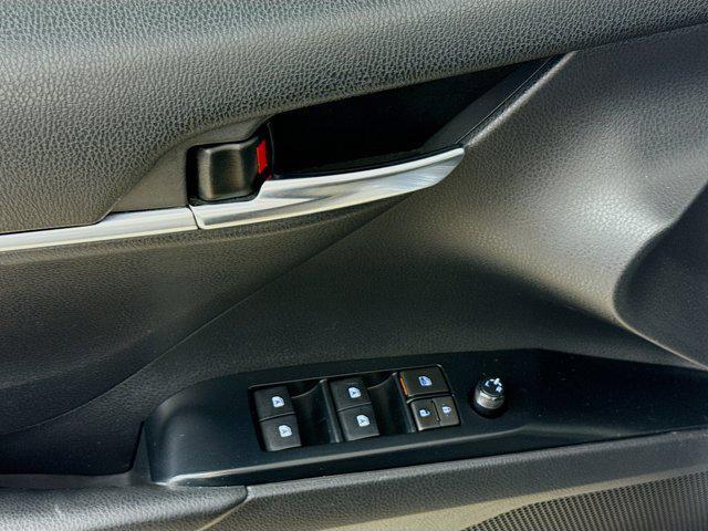 used 2018 Toyota Camry car, priced at $15,089