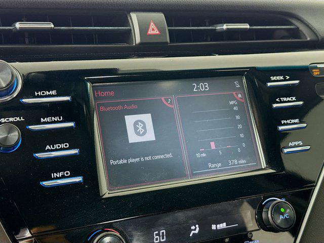 used 2018 Toyota Camry car, priced at $15,089