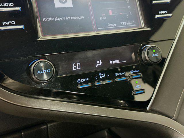 used 2018 Toyota Camry car, priced at $15,089