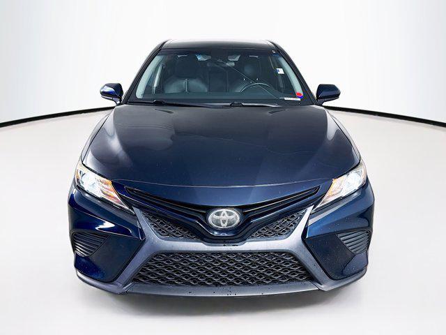 used 2018 Toyota Camry car, priced at $15,089