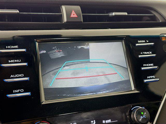 used 2018 Toyota Camry car, priced at $15,089