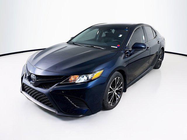 used 2018 Toyota Camry car, priced at $15,089