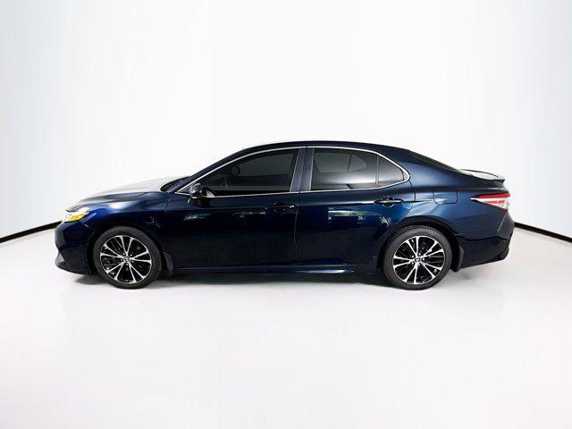 used 2018 Toyota Camry car, priced at $15,089
