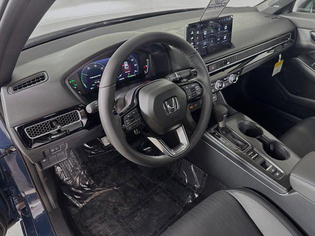 new 2025 Honda Civic Hybrid car, priced at $31,778