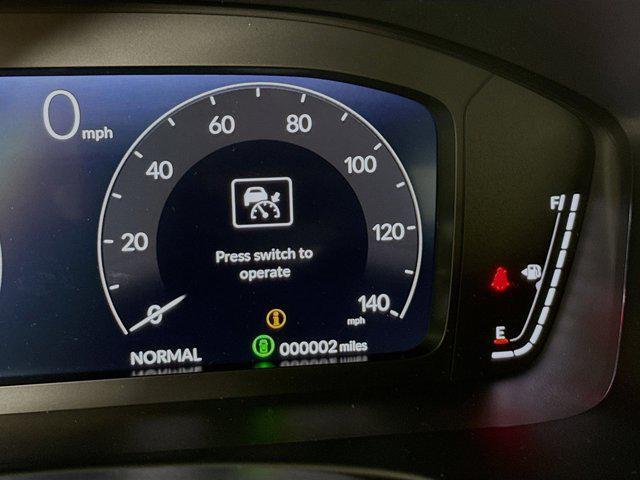 new 2025 Honda Civic Hybrid car, priced at $31,778