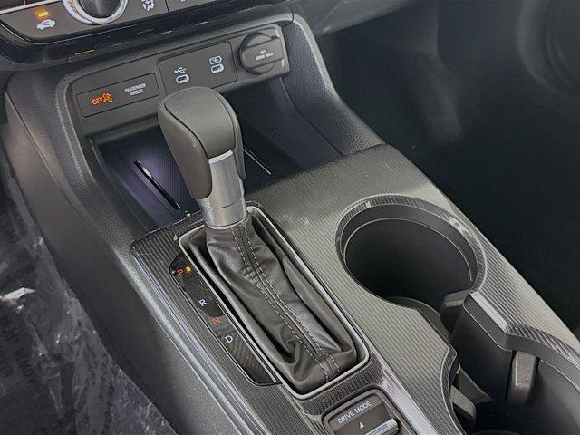 new 2025 Honda Civic Hybrid car, priced at $31,778