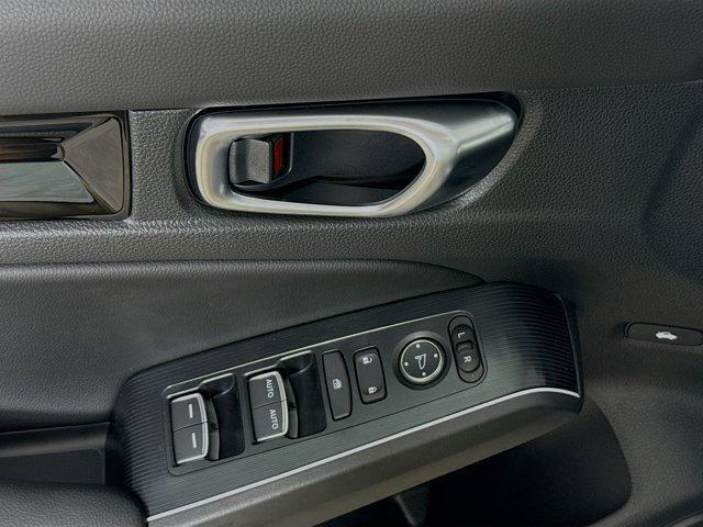 new 2025 Honda Civic Hybrid car, priced at $31,778