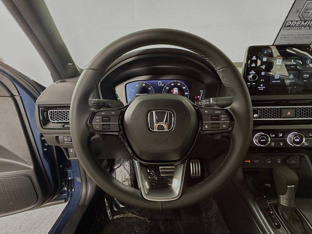 new 2025 Honda Civic Hybrid car, priced at $31,778