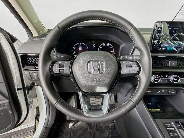 new 2025 Honda CR-V car, priced at $37,938