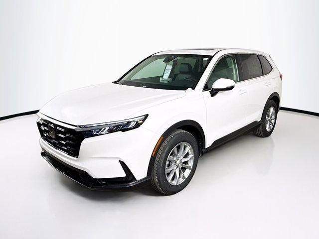 new 2025 Honda CR-V car, priced at $37,938