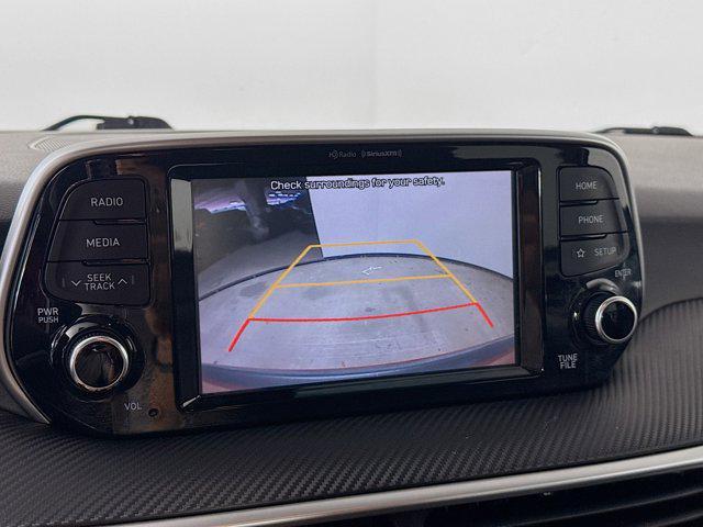used 2020 Hyundai Tucson car, priced at $16,096
