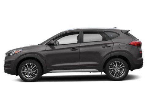 used 2020 Hyundai Tucson car, priced at $16,096