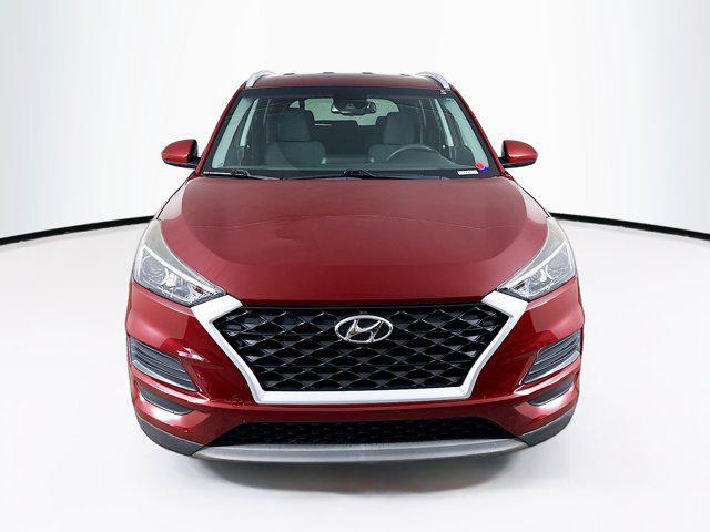 used 2020 Hyundai Tucson car, priced at $16,096