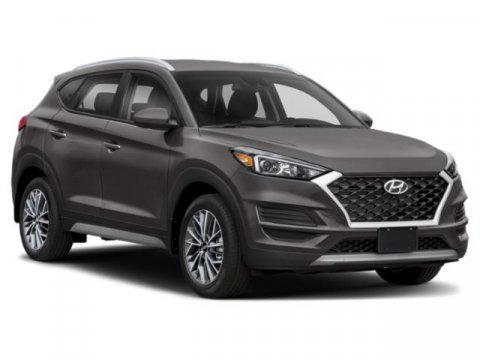 used 2020 Hyundai Tucson car, priced at $16,096