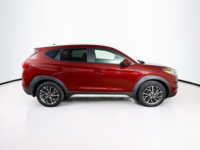 used 2020 Hyundai Tucson car, priced at $16,096