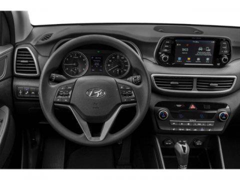 used 2020 Hyundai Tucson car, priced at $16,096