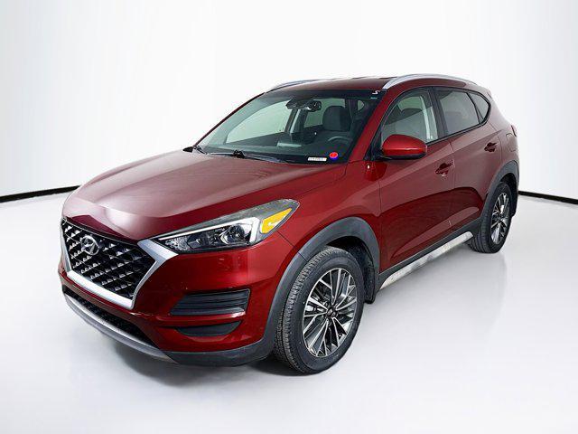 used 2020 Hyundai Tucson car, priced at $16,096