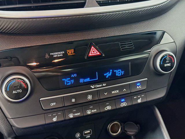 used 2020 Hyundai Tucson car, priced at $16,096