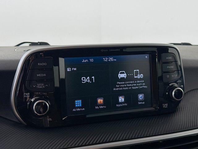 used 2020 Hyundai Tucson car, priced at $16,096