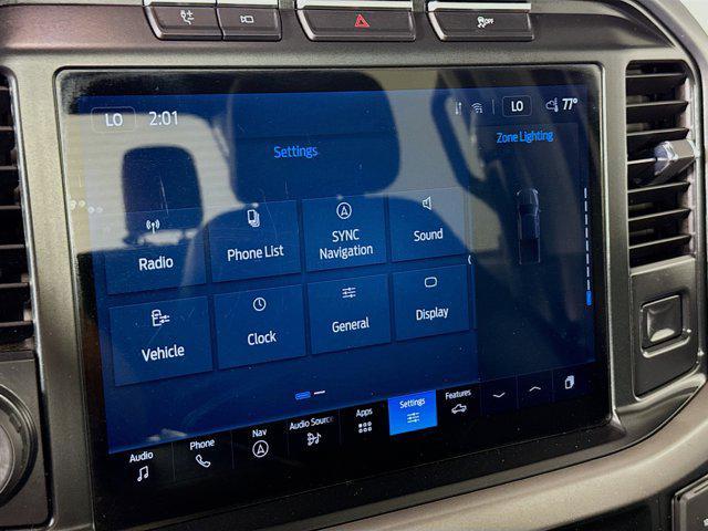 used 2024 Ford F-150 car, priced at $42,300