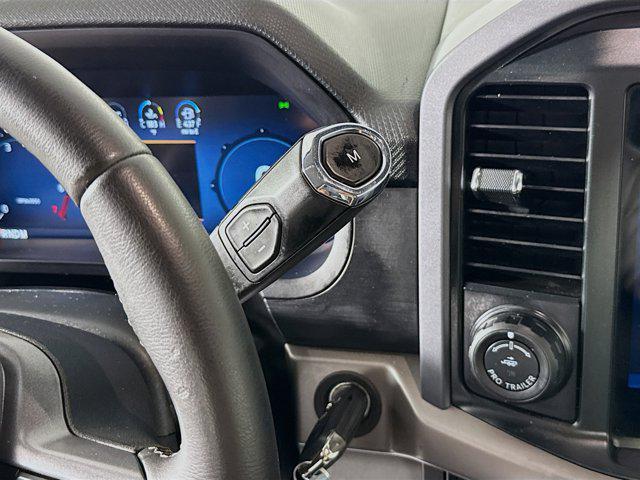 used 2024 Ford F-150 car, priced at $42,300