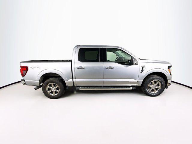 used 2024 Ford F-150 car, priced at $42,300
