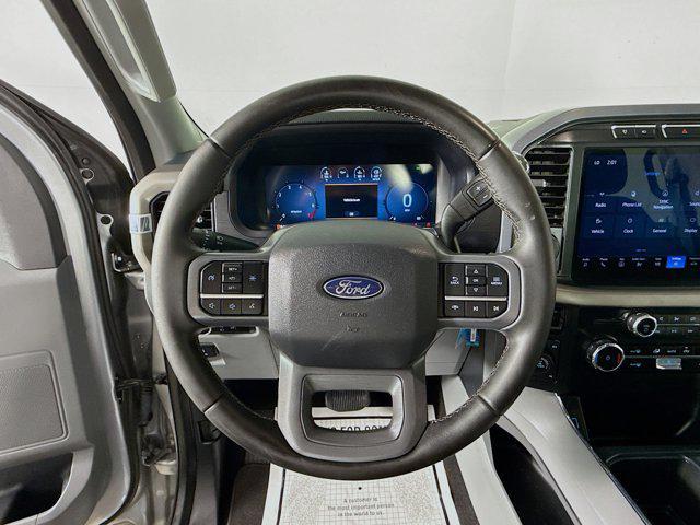 used 2024 Ford F-150 car, priced at $42,300