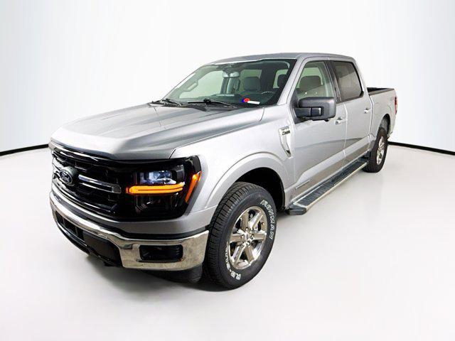 used 2024 Ford F-150 car, priced at $42,300