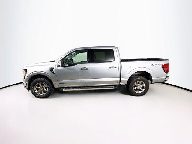 used 2024 Ford F-150 car, priced at $42,300
