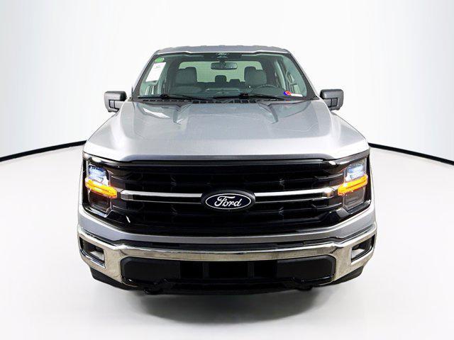 used 2024 Ford F-150 car, priced at $42,300
