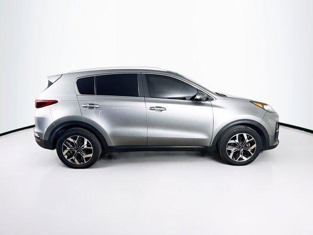 used 2020 Kia Sportage car, priced at $15,804