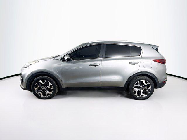 used 2020 Kia Sportage car, priced at $15,804