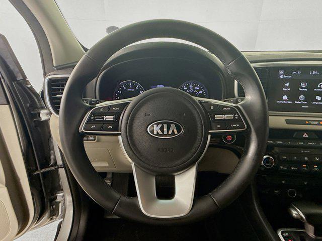 used 2020 Kia Sportage car, priced at $15,804