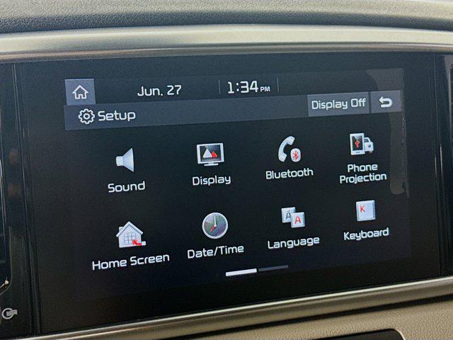 used 2020 Kia Sportage car, priced at $15,804