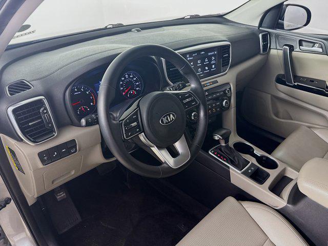 used 2020 Kia Sportage car, priced at $15,804