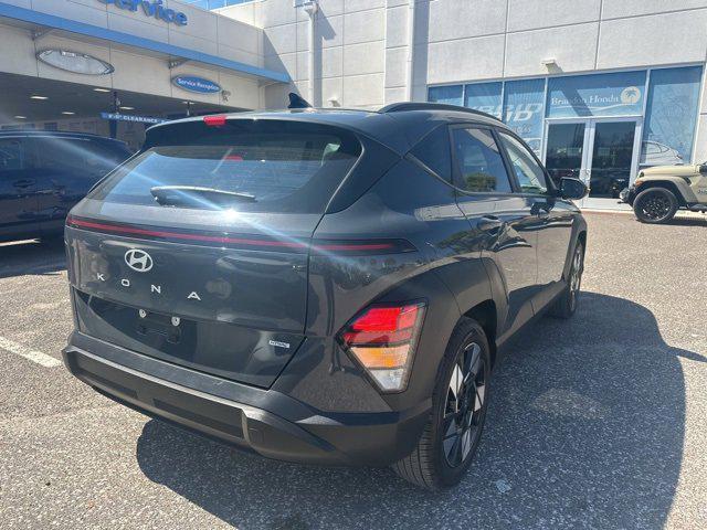 used 2024 Hyundai Kona car, priced at $21,381