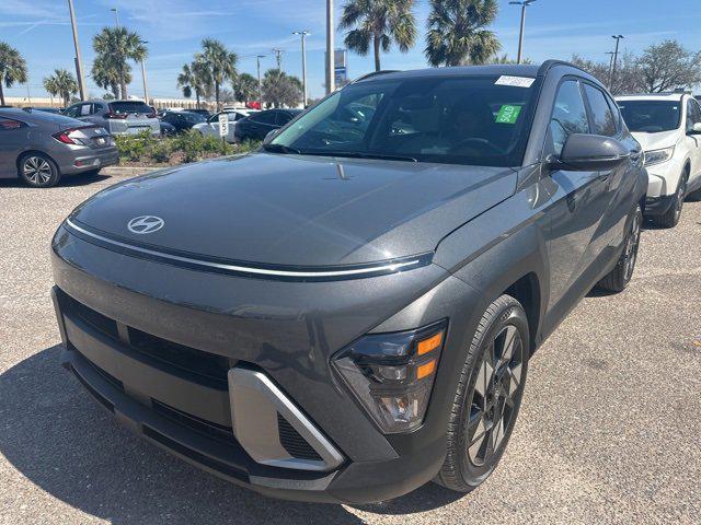 used 2024 Hyundai Kona car, priced at $21,381