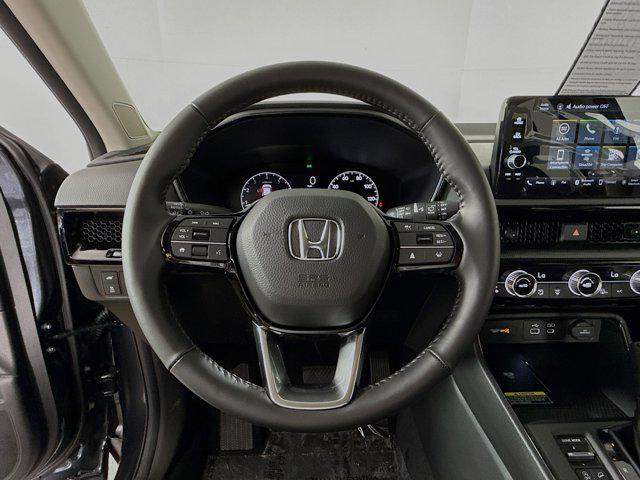 new 2025 Honda CR-V car, priced at $34,825