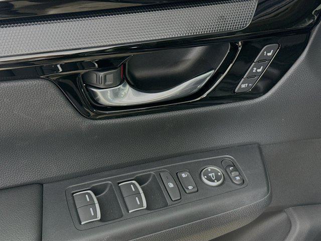 new 2025 Honda CR-V car, priced at $34,825