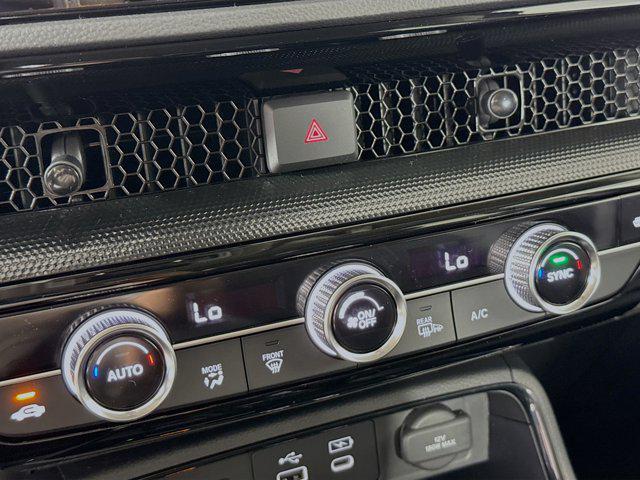 new 2025 Honda CR-V car, priced at $34,825