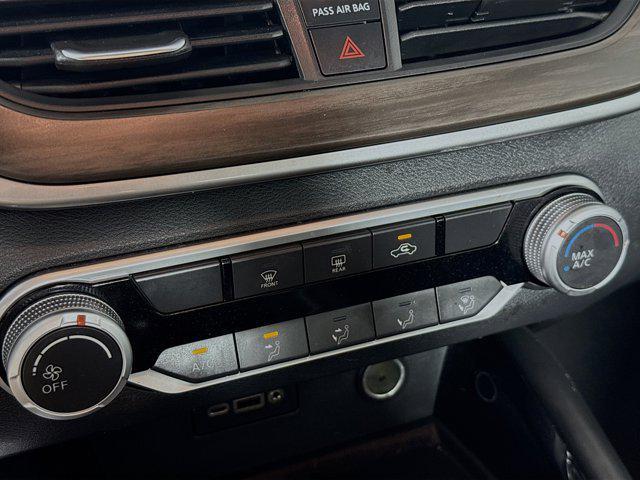 used 2023 Nissan Altima car, priced at $18,169