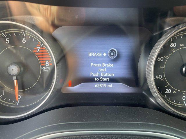 used 2021 Jeep Cherokee car, priced at $21,397