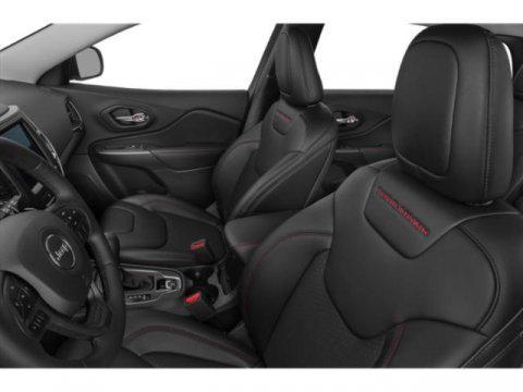 used 2021 Jeep Cherokee car, priced at $21,397