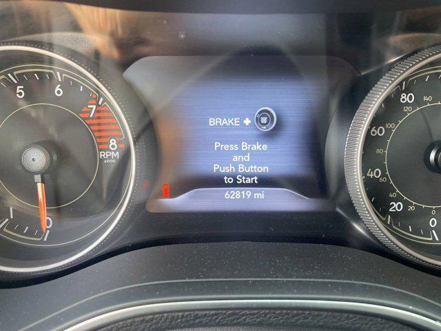 used 2021 Jeep Cherokee car, priced at $21,397