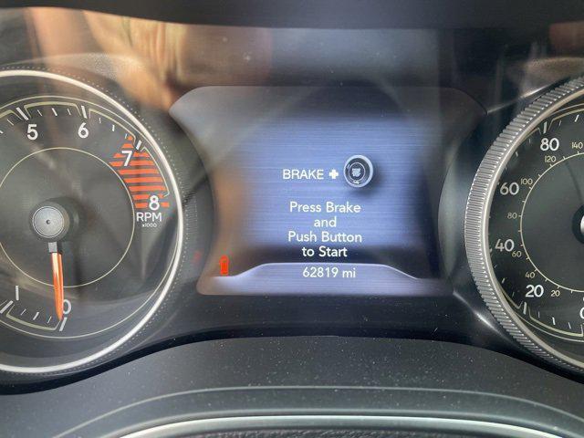 used 2021 Jeep Cherokee car, priced at $21,397