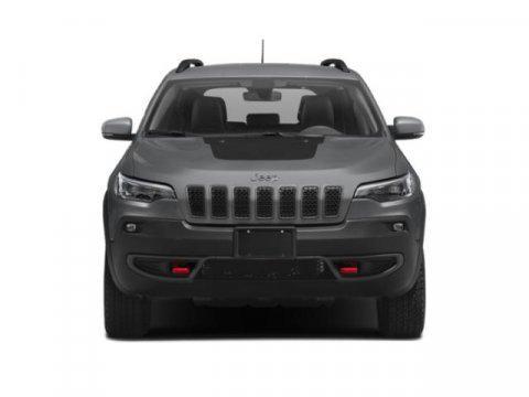 used 2021 Jeep Cherokee car, priced at $21,397
