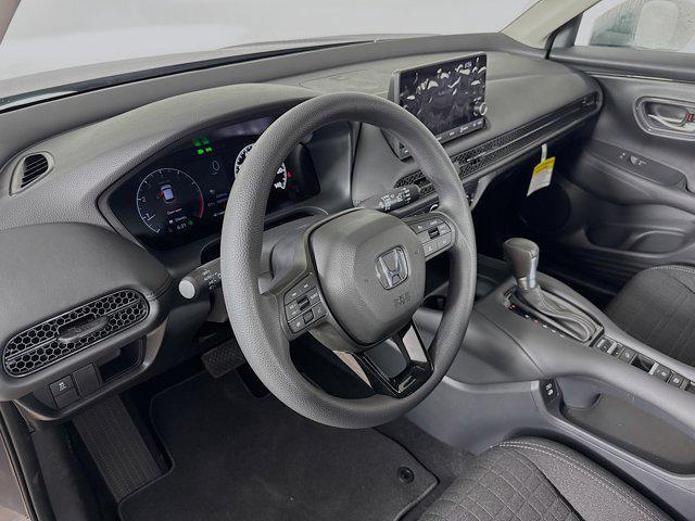 new 2025 Honda HR-V car, priced at $26,727