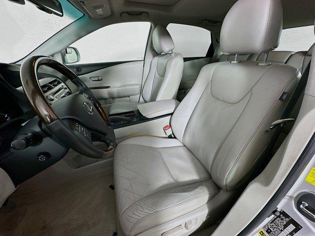 used 2010 Lexus RX 350 car