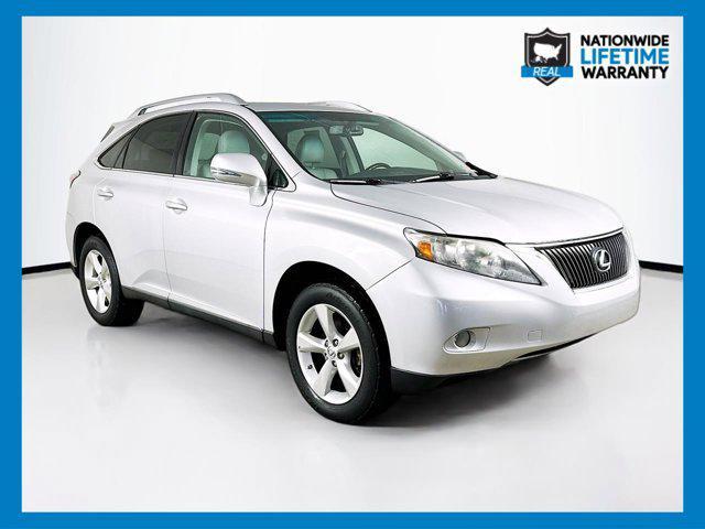 used 2010 Lexus RX 350 car