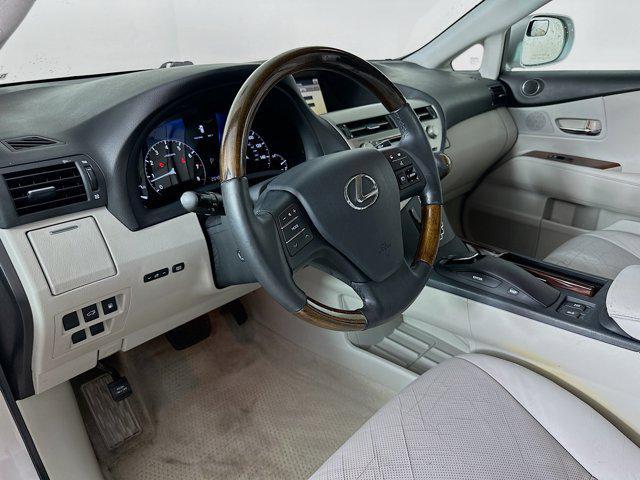 used 2010 Lexus RX 350 car